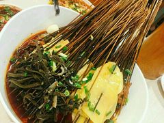 -蜀串香牛杂火锅串串