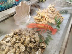 -悦橙烤肉海鲜自助(中央大街店)