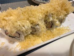-樱の千渡日式料理·铁板烧•烧鸟(金盛田广场店)