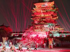 -寻梦滕王阁实景演出