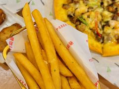 -做披萨的奇葩(中海央墅店)