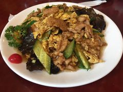 -金牌餐厅·天津菜·八珍豆腐·老爆三(瓷房子店)