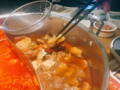 -左庭右院鲜牛肉火锅(南通CBD大有境店)