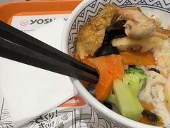 -吉野家(长沙五一广场IFS店)