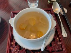 咸金桔宗谷炖花胶-广州柏悦酒店·悦景轩·粤菜餐厅