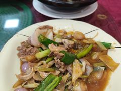 -雄仔农家菜馆·特色葱油鸡(六祖店)