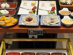 -殷式·私房烧烤·羊蝎子火锅(什刹海店)