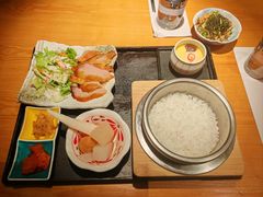 -味太助·银饭食堂(中华城店)