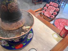 -东来顺•非遗火锅(外滩店)