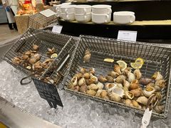 -索菲特酒店·海鲜自助 ·聚餐厅