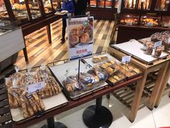 面包甜点陈列柜-都恩客(高岛屋百货店)