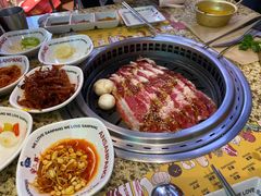 -安又胖韩国烤肉(美罗城店)