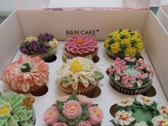 -BONCAKE裱花蛋糕(万象汇店)