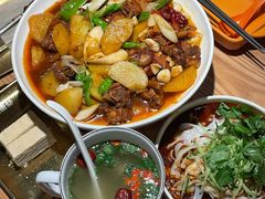 -谷丽麦馕新疆菜·清真(步步高梅溪新天地店)