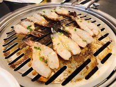 烤虾-韩屋韩国料理(天山路店)