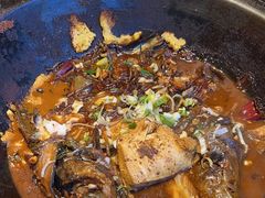 -门家大院铁锅炖(东北大马路店)
