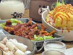 -冰川朝鲜族料理·东北菜(观前店)