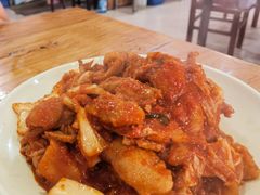 -金明玉小吃(康城路店)