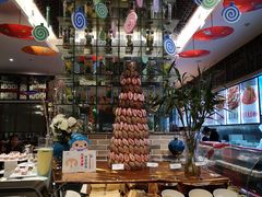 -三英温泉度假酒店-自助餐厅
