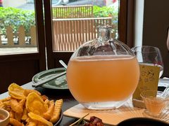 -Fuzzy Bistro 浮几韩餐·茶酒馆
