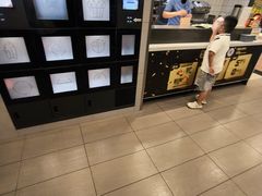 -麦当劳(花桥得来速店)