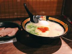 -一兰拉面(新宿中央东口店)