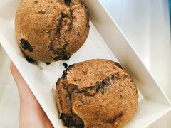 巧克力麻薯-仟吉KenGee(银港店)