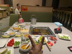 -海底捞火锅(凯德广场店)