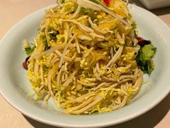 白菜豆腐丝-浩爷羊蝎子火锅(望京店)
