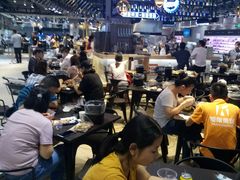 大堂-盒马鲜生(皇庭广场店)