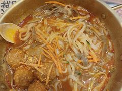 -金记 酿皮·煲烧饭(万博店)