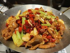 干锅肥肠-潇湘阁(汉光百货店)