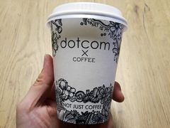 -dotcom coffee古点咖啡(致真大厦店)