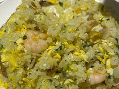 虾仁肉丝炒饭-鼎泰丰(渔阳店)