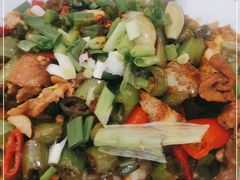 -杨记跷脚牛肉面(下元店)