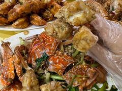 -阳江餐厅·30年老字号·粤菜海鲜大排档