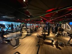 -W FITNESS 威尔仕健身·游泳(老西门新苑店)