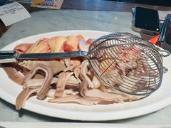 -尚尚仙·酸汤猪手·猪肚鸡火锅(华联万柳购物中心店)