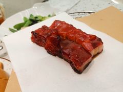 炭烧蜜汁叉烧-大树餐厅(朝阳大悦城店)