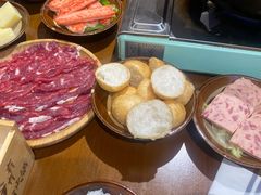 -黔有有贵州酸汤夺夺粉火锅(五味十字店)