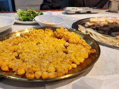 玉米饼-六七八韩式烤肉·韩国料理(上杭路店)