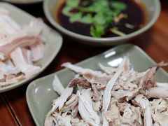 -汝萍传统蘸水菜(春华路总店)