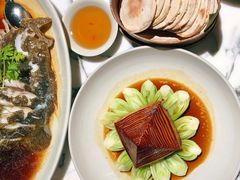 -湖滨28中餐厅·西湖宴·杭州君悦酒店