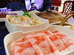 -锅说大脸毛肚重庆老火锅(佐阾店)