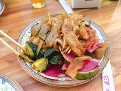 -撒拉花儿·新疆菜·清真(太阳宫店)