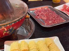 -京炭铜锅涮肉·羊蝎子·羊肉炉(保利·时光里店)