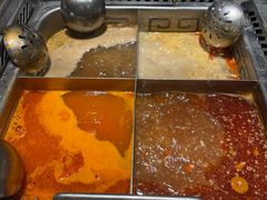 -海底捞火锅(高新万达店)