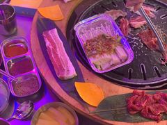 -玄希浪漫厨房·韩料烤肉(湖滨银泰in77店)