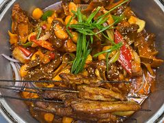 -清真·舒迩布炕锅王·高原美食文化(青海总店)