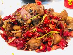 -香满锅老北京羊蝎子火锅·家常菜(新街口店)